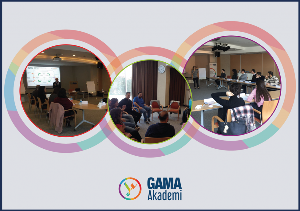 Gama Petrokimya logo